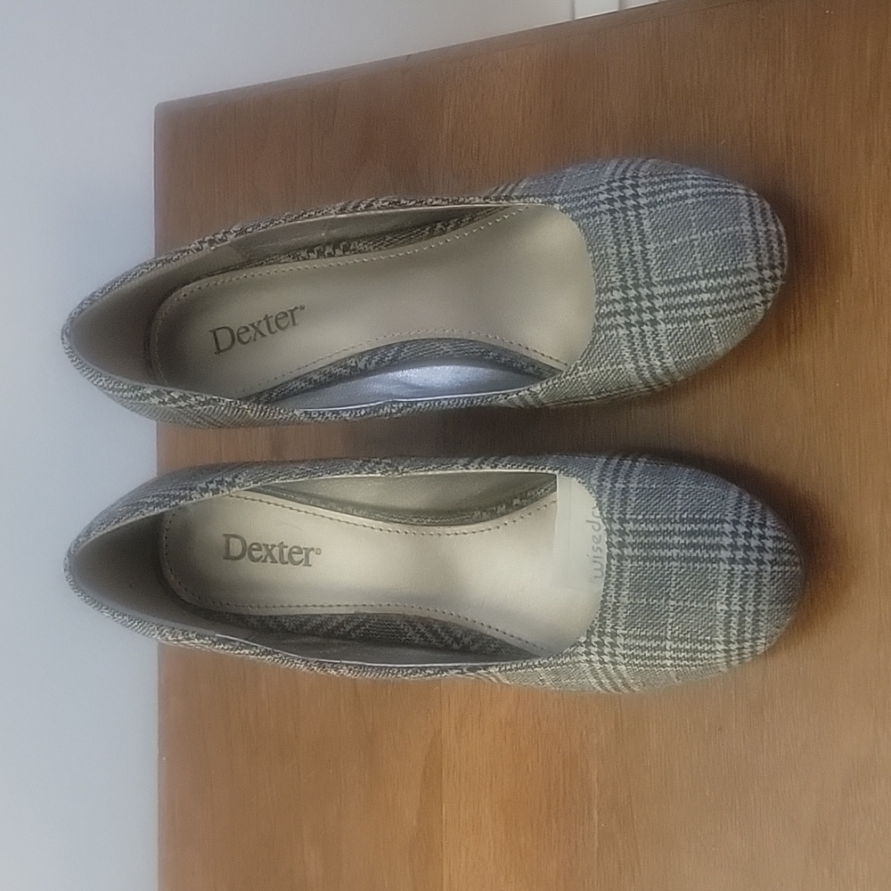 Wedge shoes